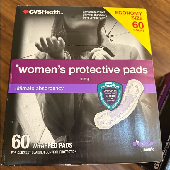 women protective pad - Picture 3 of 3